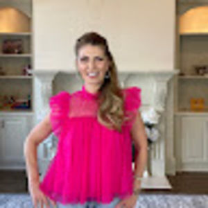 Meet your Posher, Tanya